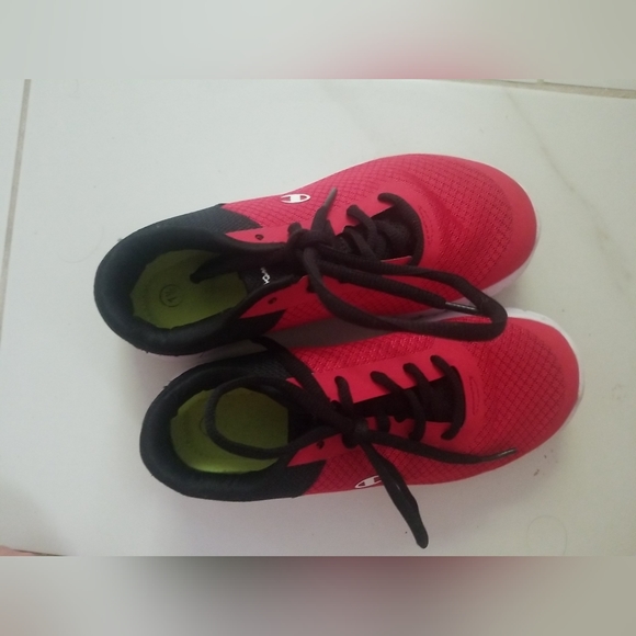 Champion Gusto XT II USA 1.5 Toddler Sneakers - Picture 2 of 4